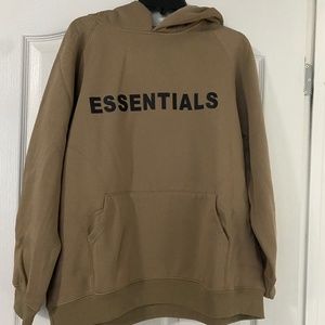 COPY - ESSENTIALS FEAR OF GOD HOODIE XL NEW WITH TAGS
